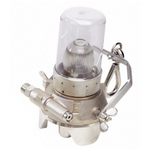 Lampa Ex ATEX na sprężone powietrze, światło ogólne, aluminium 70 lux